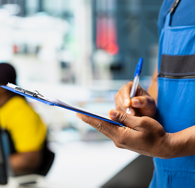 QA/QC & Inspection