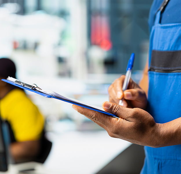 QA/QC & Inspection